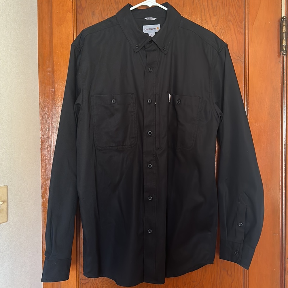 Carhartt RUGGED PROFESSIONAL SERIES LONG-SLEEVE SHIRT